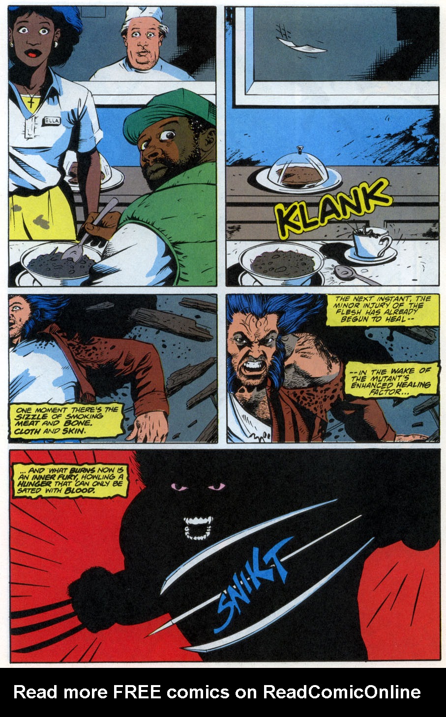 Read online Terror Inc. (1992) comic -  Issue #9 - 16