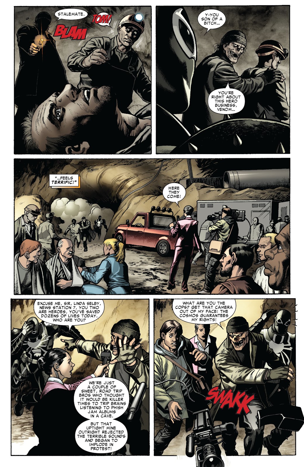 Venom (2011) issue 11 - Page 14