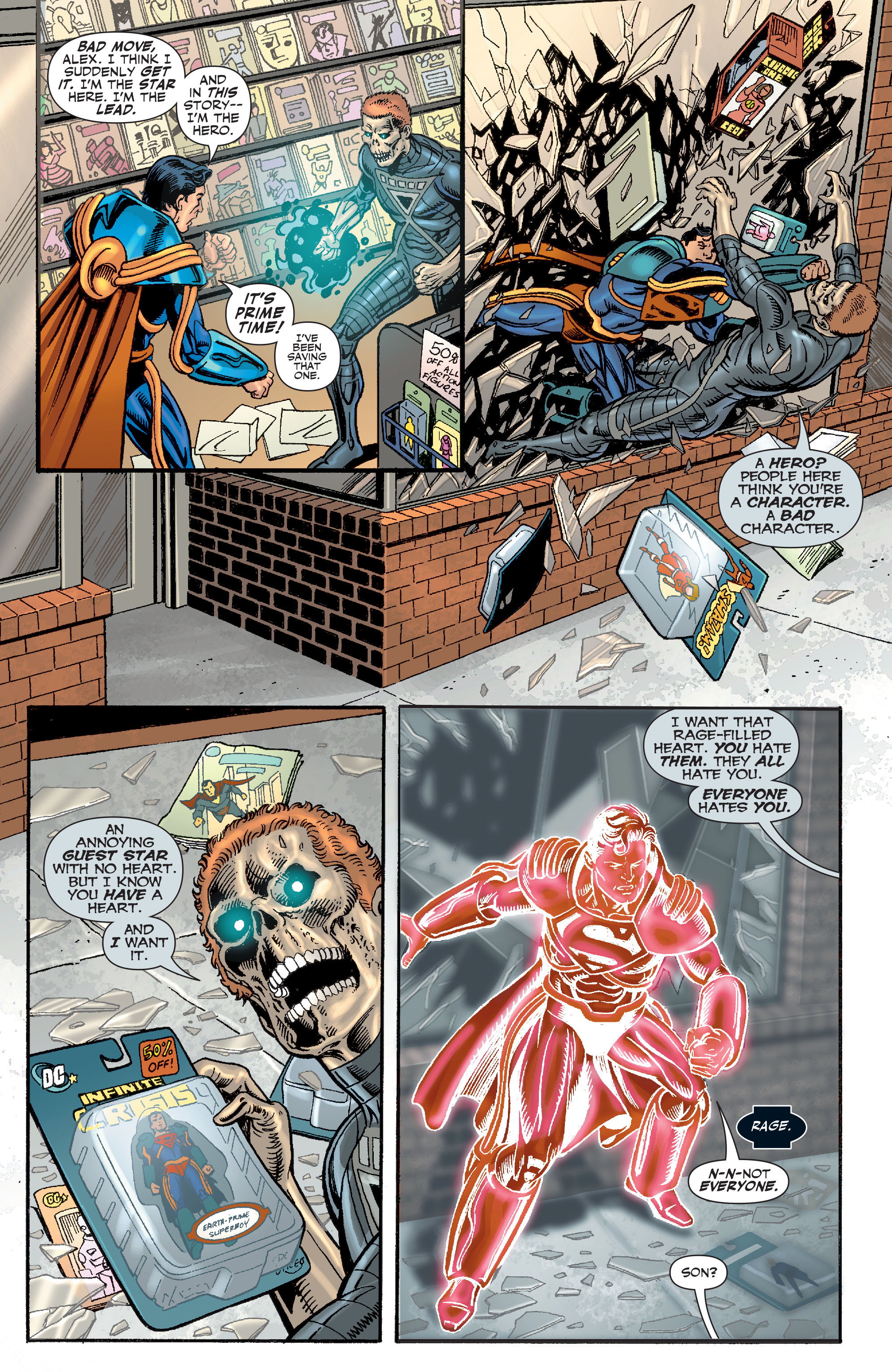 Read online Adventure Comics (2009) comic -  Issue #4 - 19