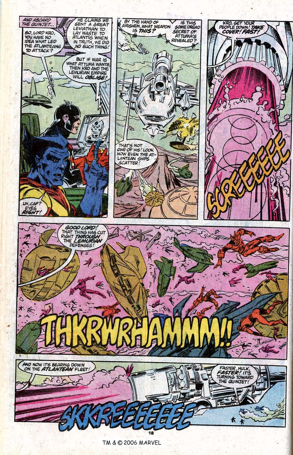 Read online The Incredible Hulk (1968) comic -  Issue #350B - 20