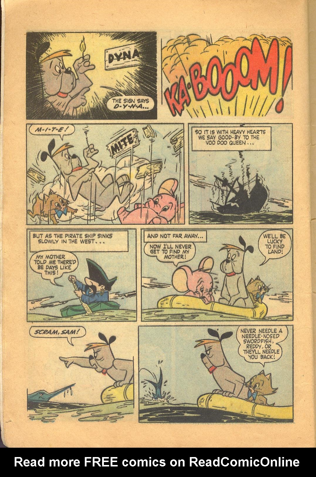 Read online Four Color Comics comic -  Issue #937 - 8