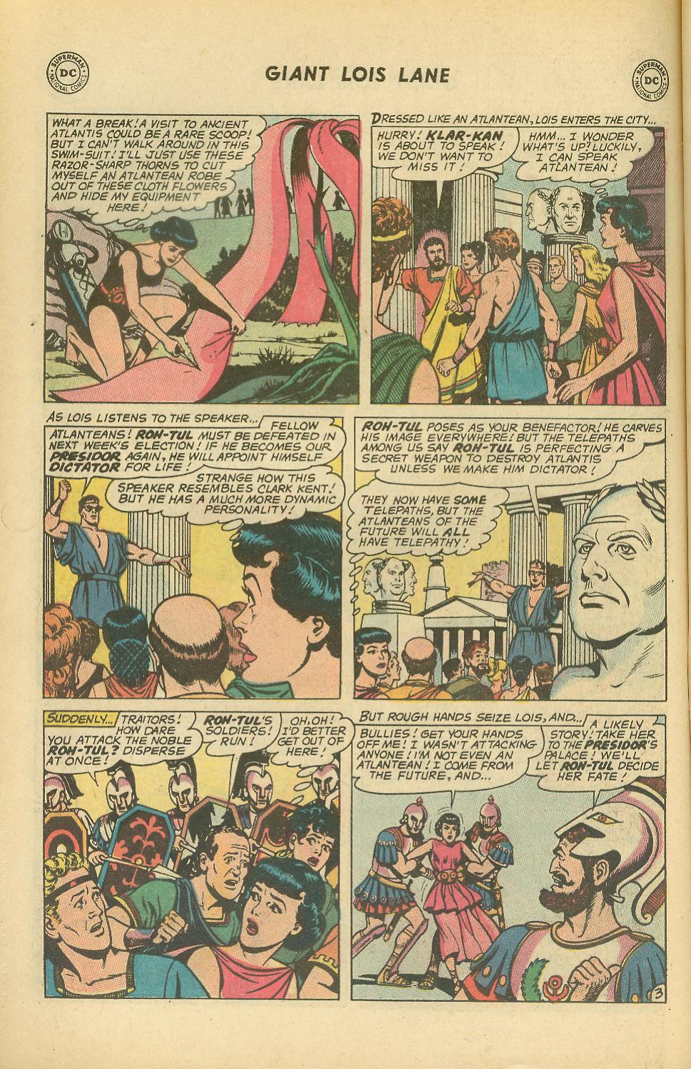 Read online Superman's Girl Friend, Lois Lane comic -  Issue #104 - 58