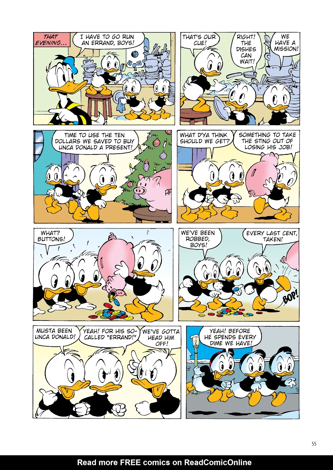 Disney Masters issue TPB 10 (Part 1) - Page 61