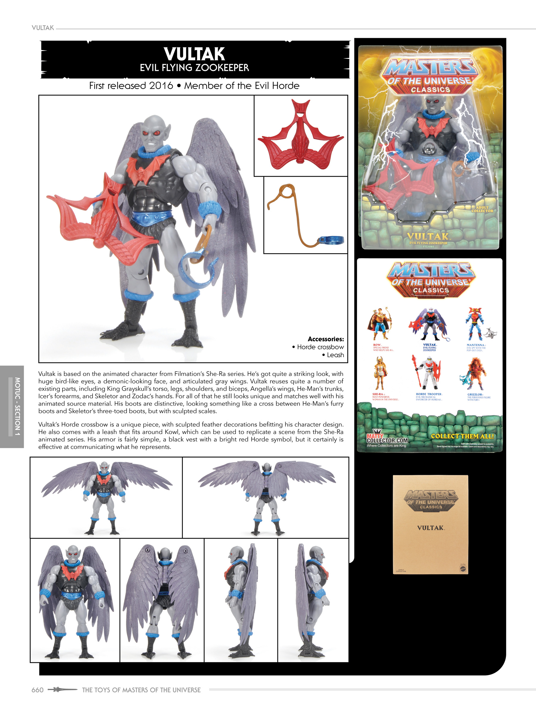 Read online The Toys of He-Man and the Masters of the Universe comic -  Issue # TPB 2 (Part 3) - 82