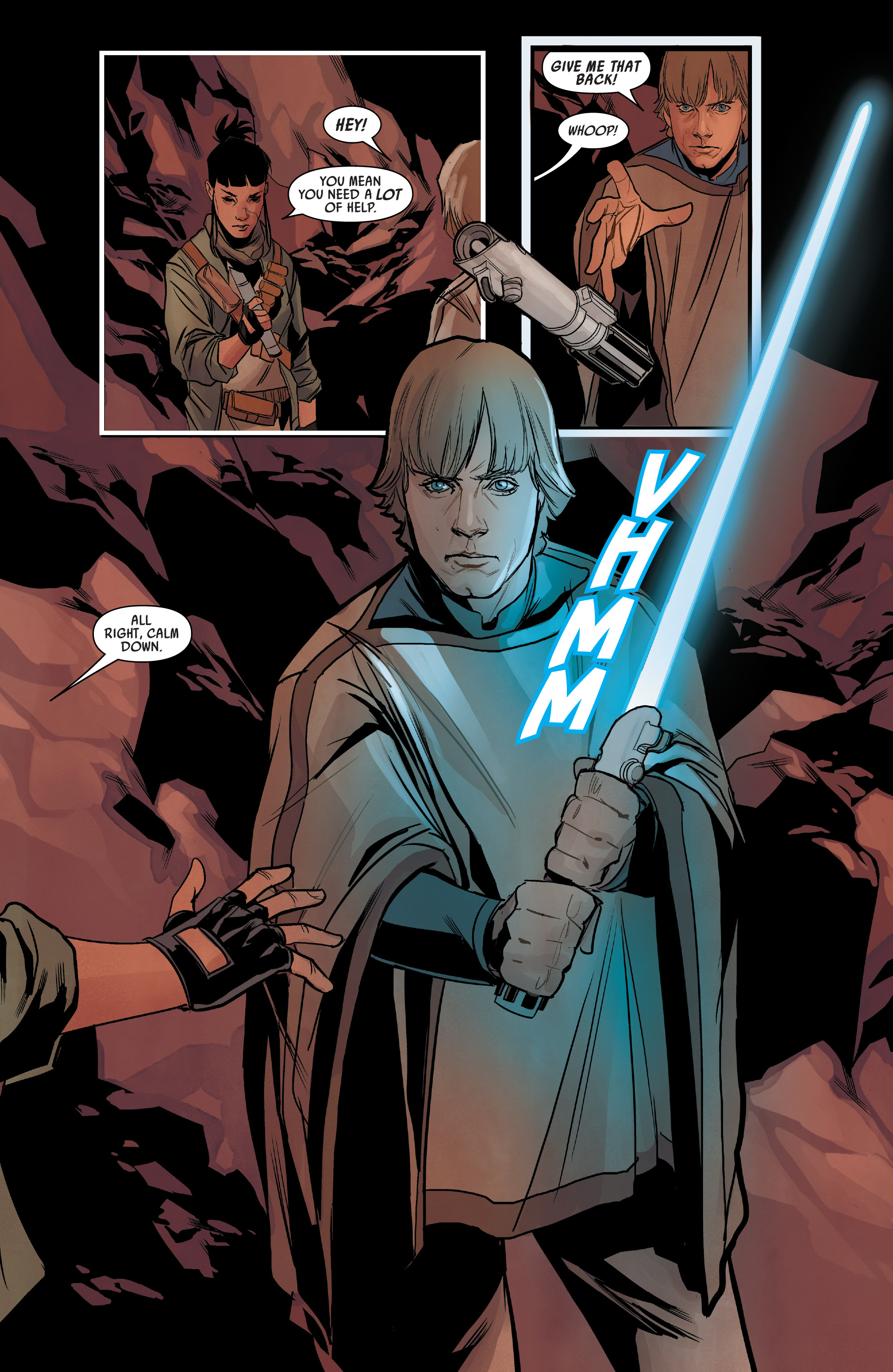 Read online Star Wars (2015) comic -  Issue #70 - 7