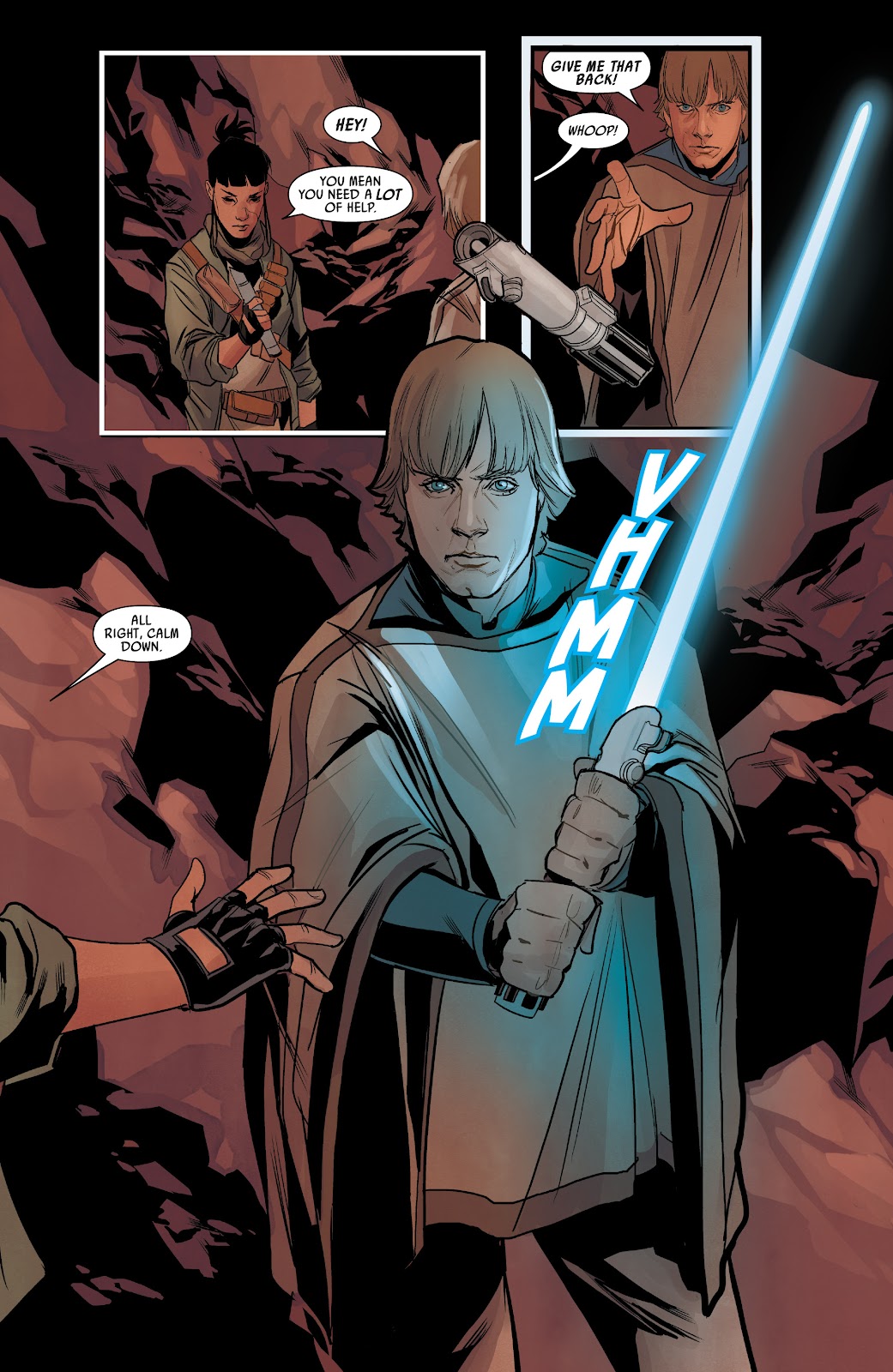 Star Wars (2015) issue 70 - Page 7