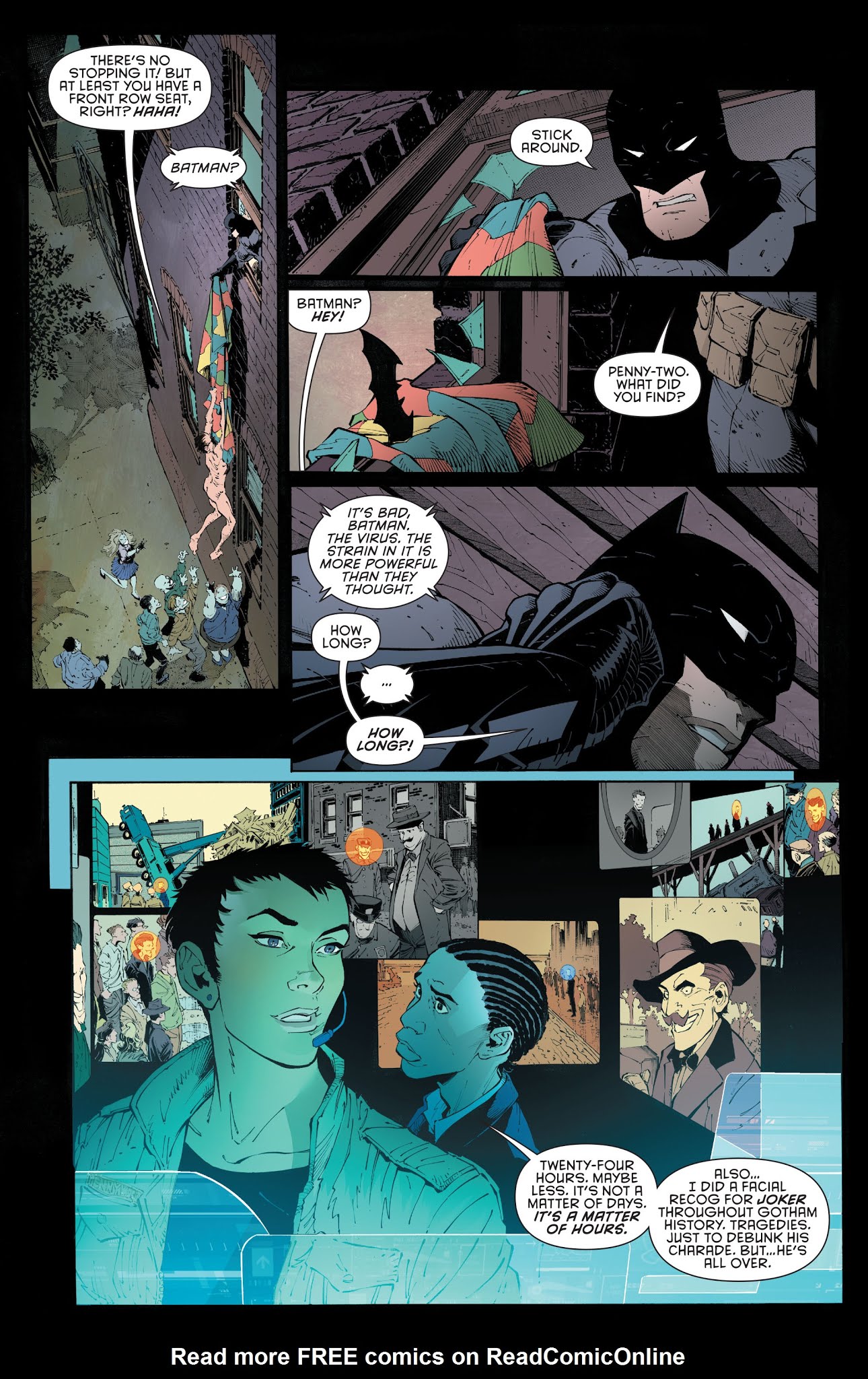 Read online Dark Days: The Road to Metal comic -  Issue # TPB (Part 2) - 93