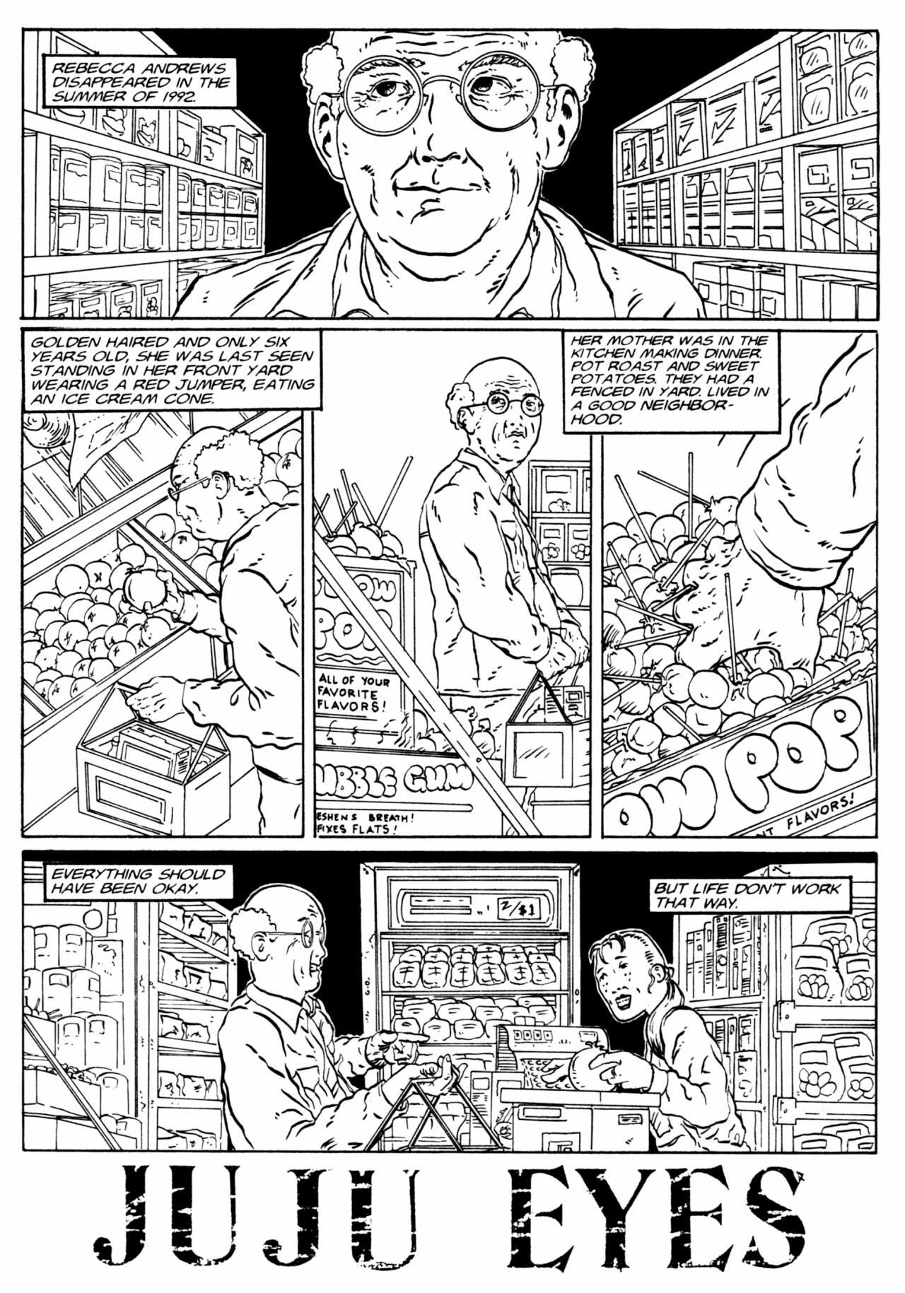 Read online Negative Burn comic -  Issue #28 - 40