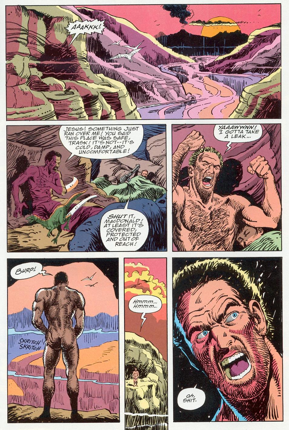 Read online Dreadlands comic -  Issue #2 - 46