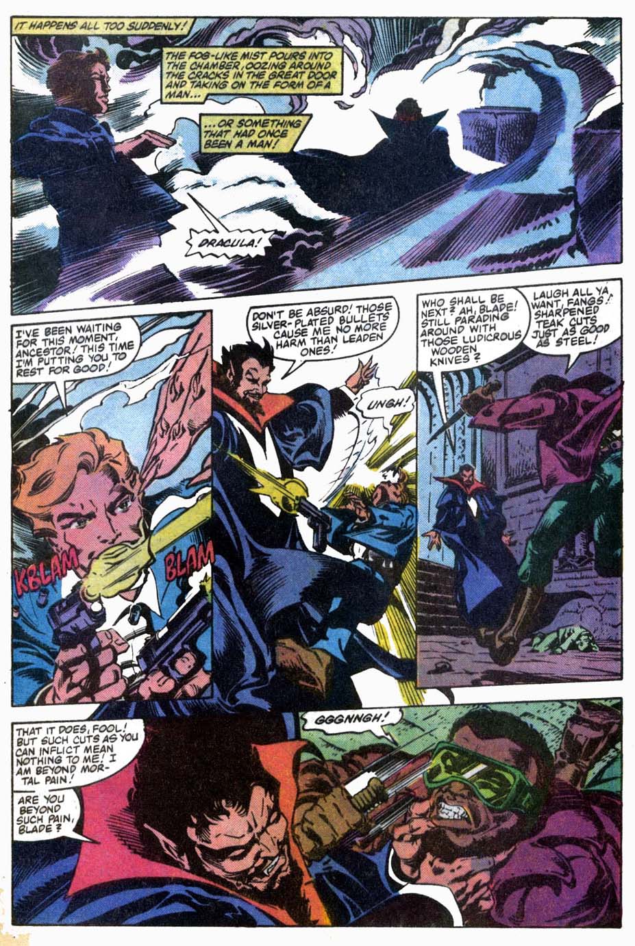 Read online Doctor Strange (1974) comic -  Issue #62 - 6