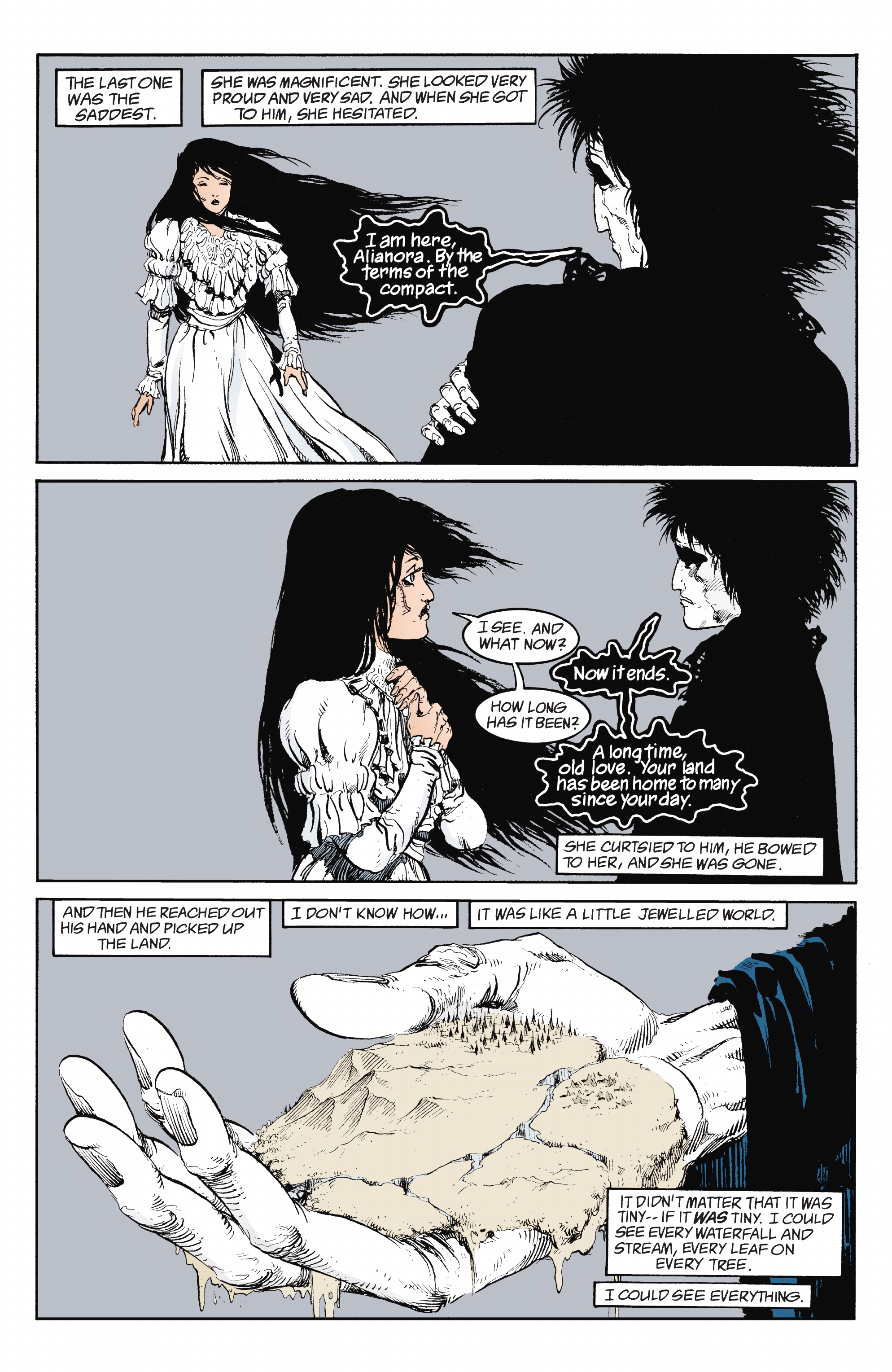 Read online The Sandman (2022) comic -  Issue # TPB 2 (Part 5) - 23