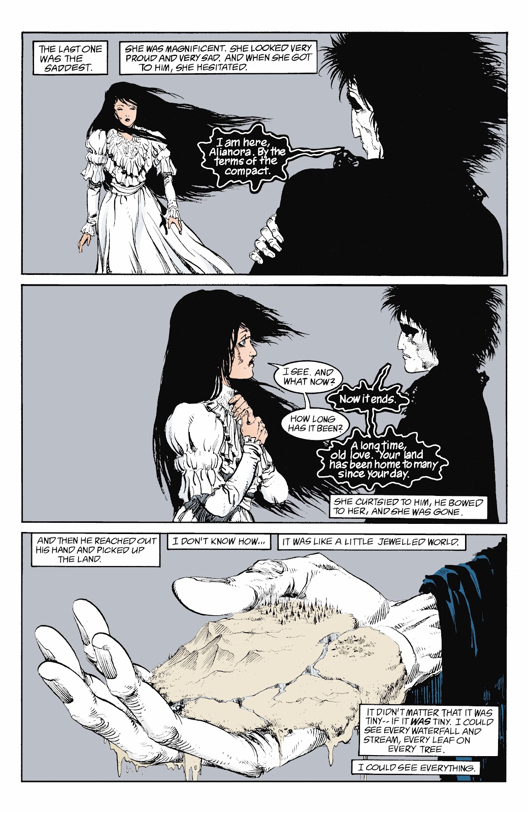 The Sandman (2022) issue TPB 2 (Part 5) - Page 23