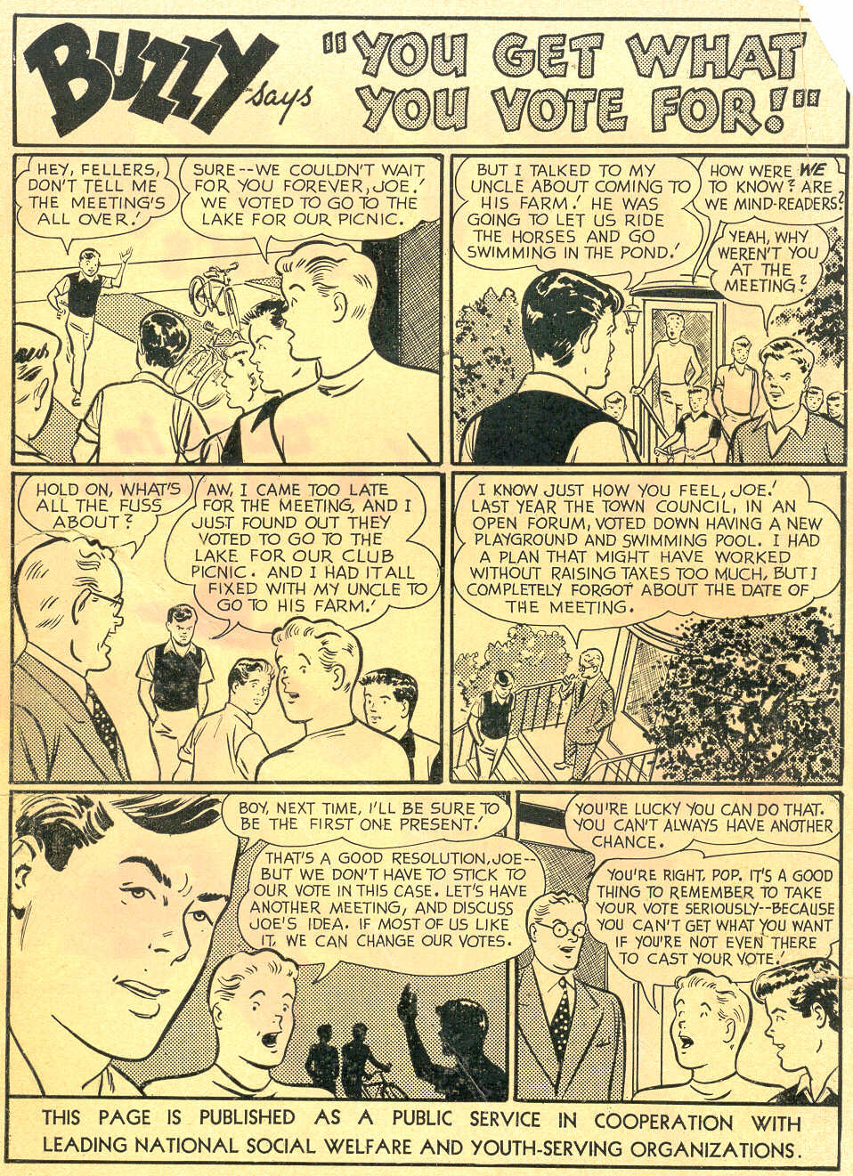 Read online Animal Antics comic -  Issue #41 - 2