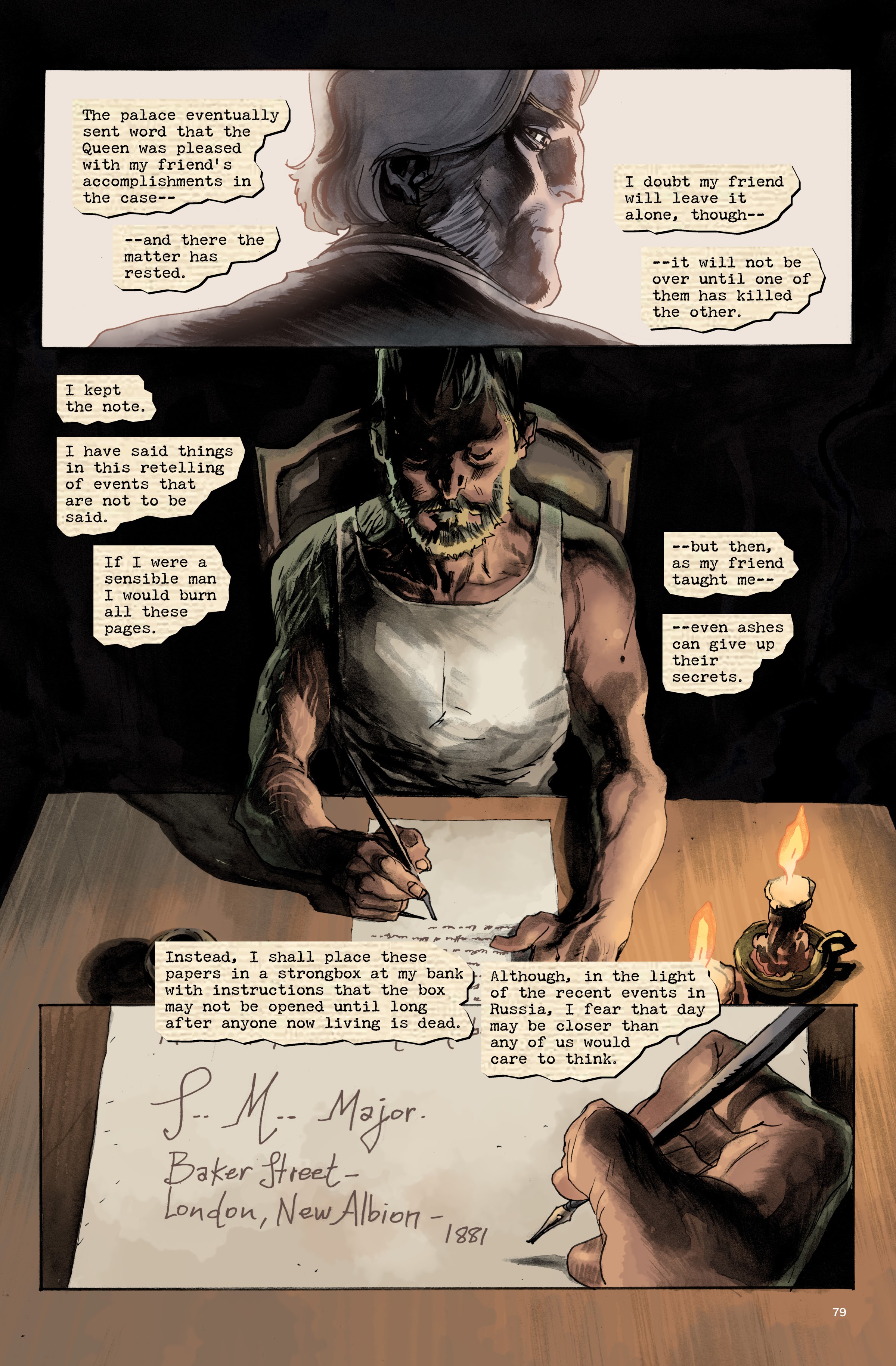 Read online The Neil Gaiman Library comic -  Issue # TPB 1 (Part 1) - 78