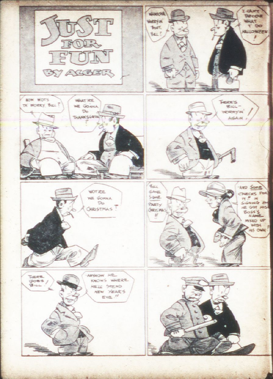 Read online More Fun Comics comic -  Issue #28 - 58