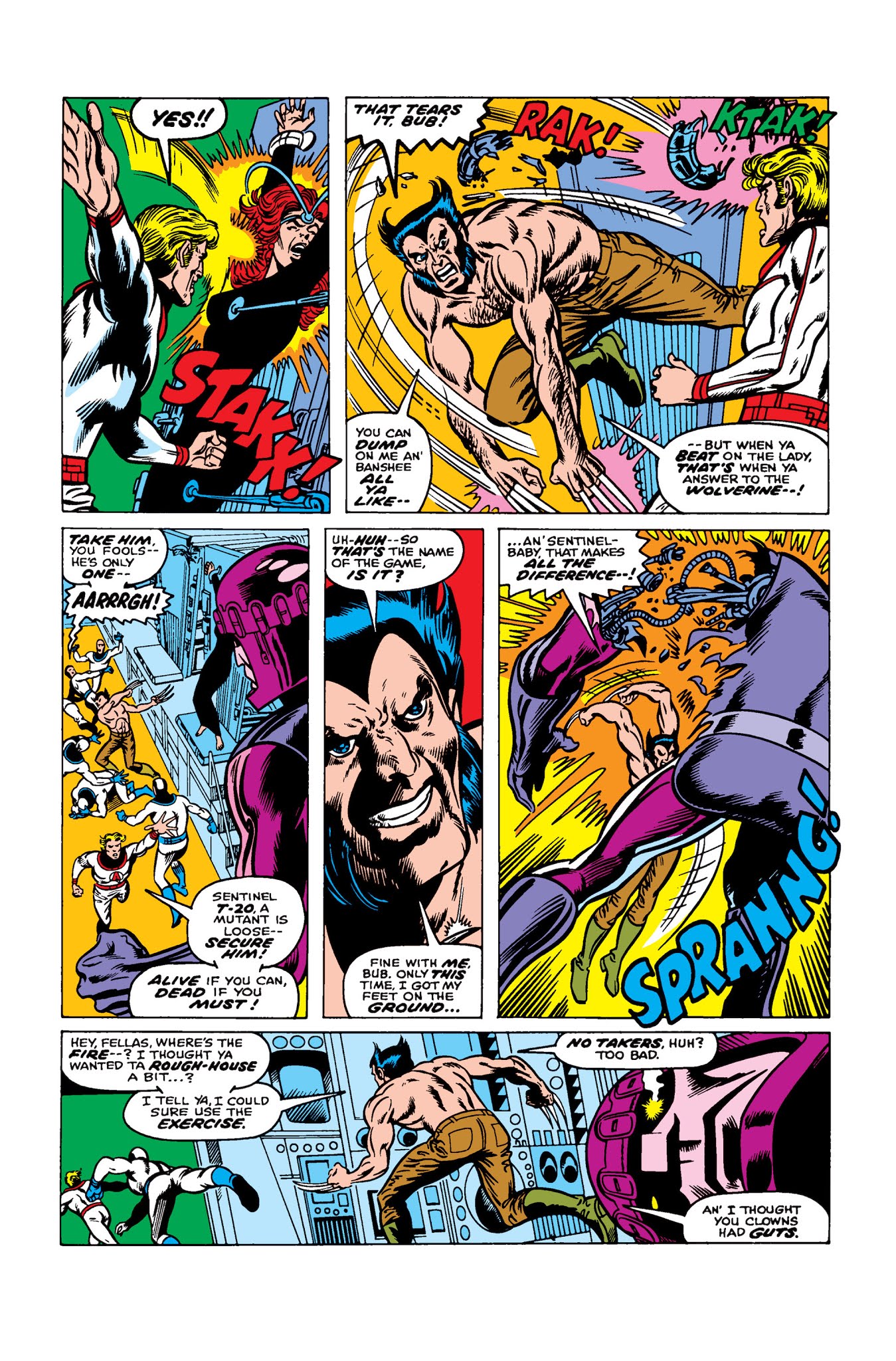 Read online Marvel Masterworks: The Uncanny X-Men comic -  Issue # TPB 1 (Part 2) - 28