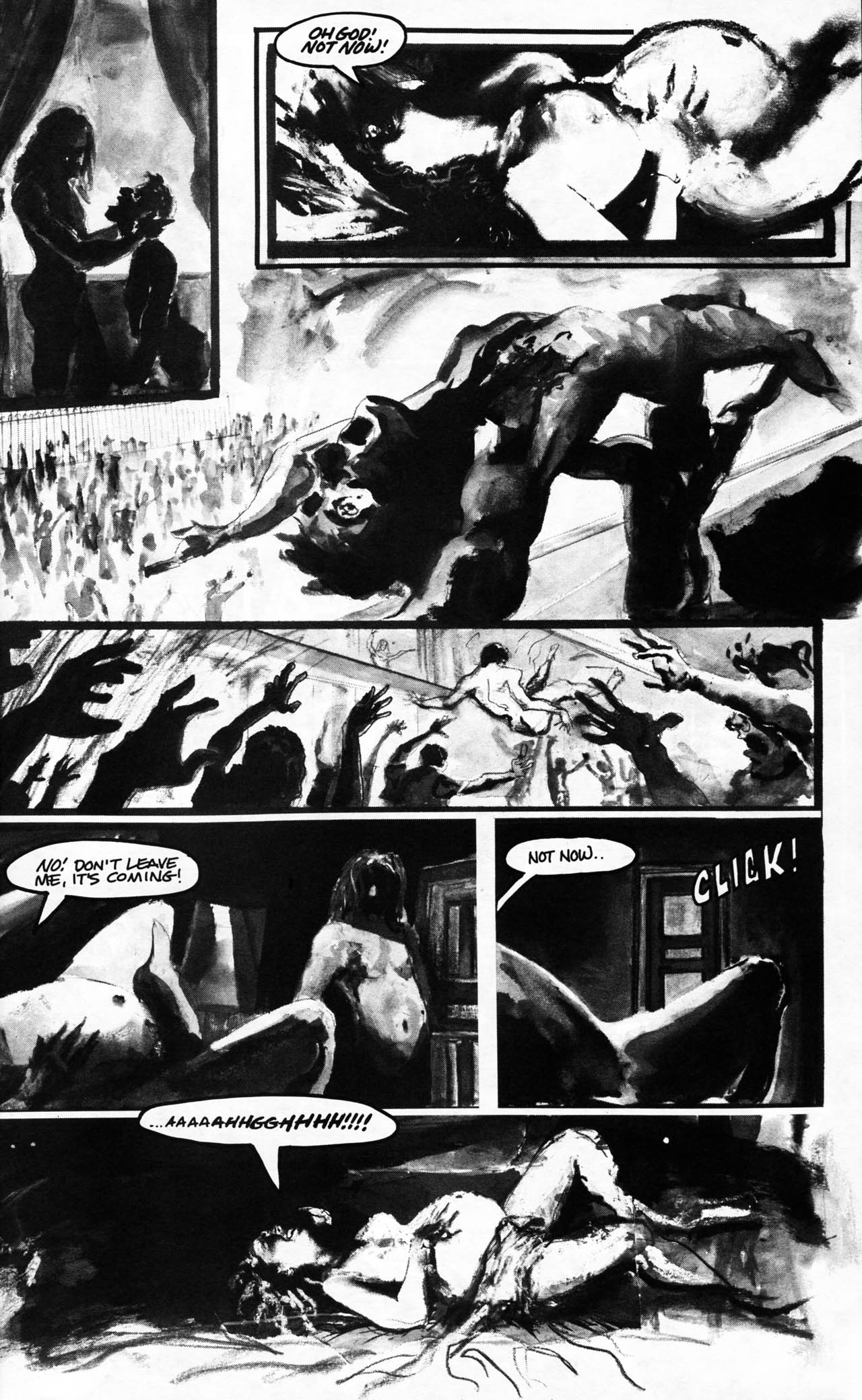 Read online Night of the Living Dead: London comic -  Issue #2 - 44