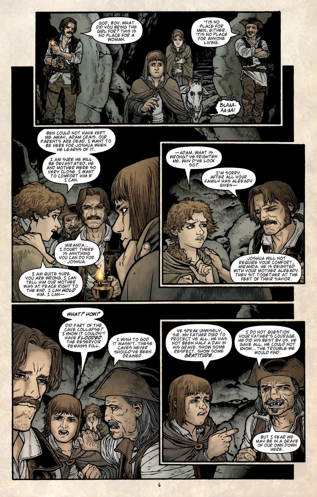 Locke & Key: Clockworks issue 1 - Page 8