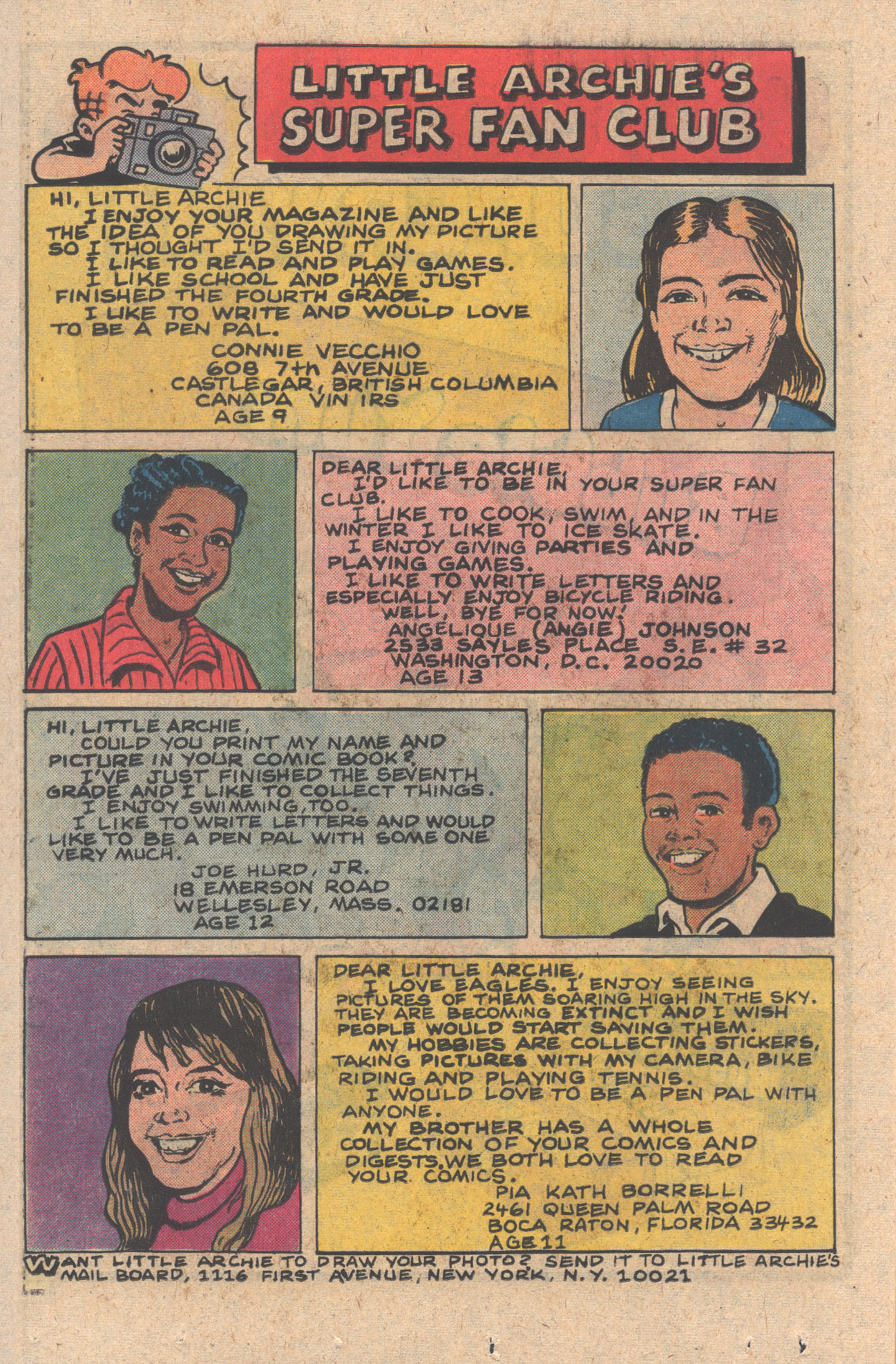 Read online The Adventures of Little Archie comic -  Issue #177 - 26