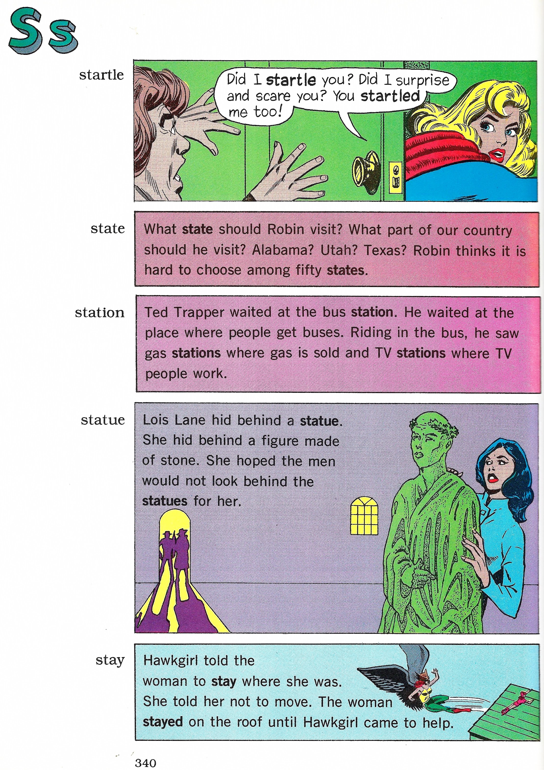 Read online The Super Dictionary comic -  Issue # TPB (Part 4) - 41