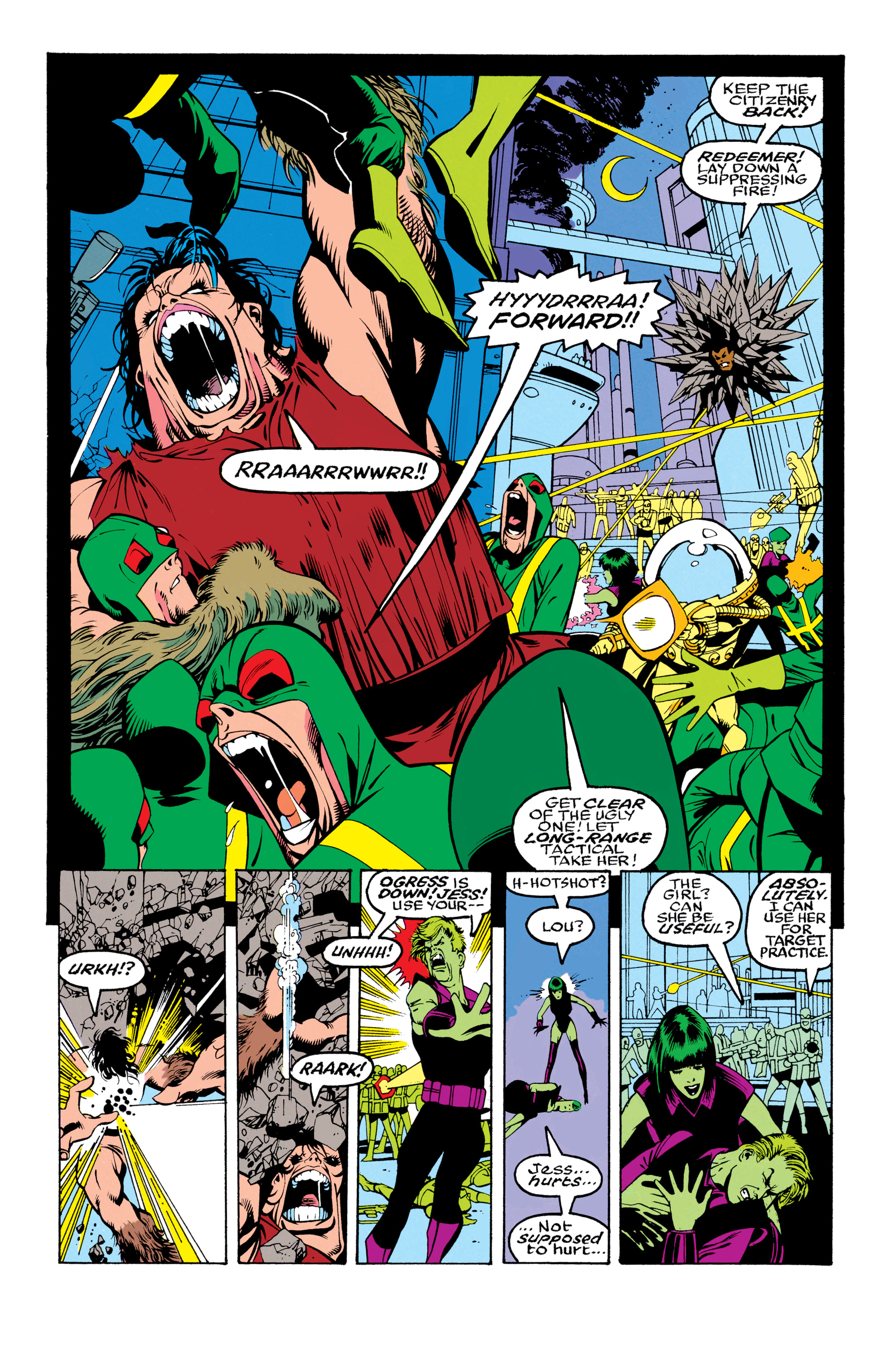 Read online Incredible Hulk By Peter David Omnibus comic -  Issue # TPB 2 (Part 10) - 65