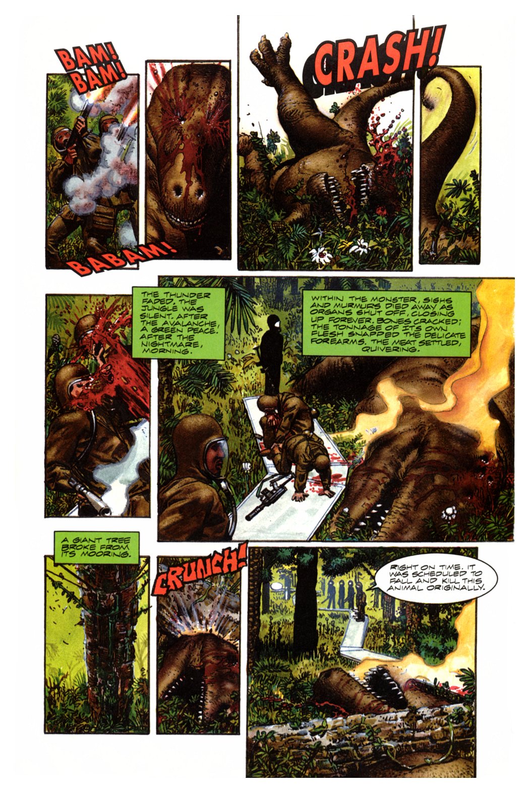 Read online Ray Bradbury Chronicles comic -  Issue #4 - 48