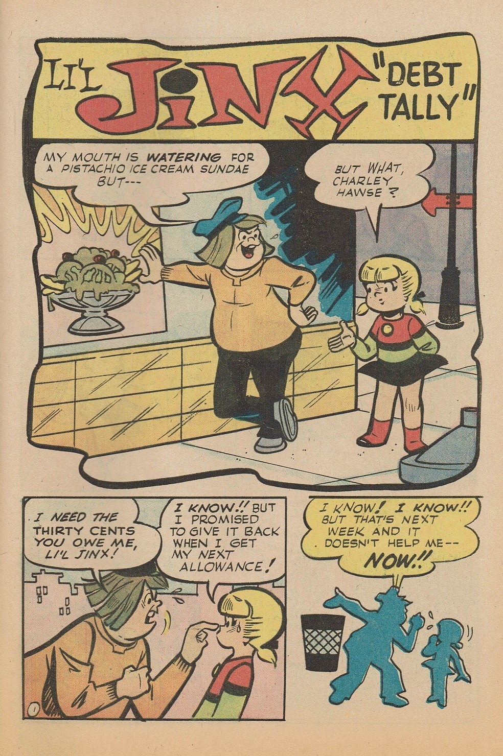 Read online Pep Comics comic -  Issue #276 - 28