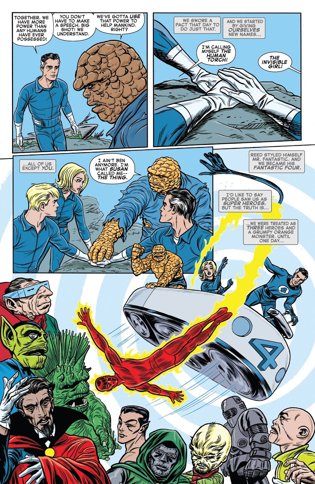 Fantastic Four (2018) issue 5 - Page 17