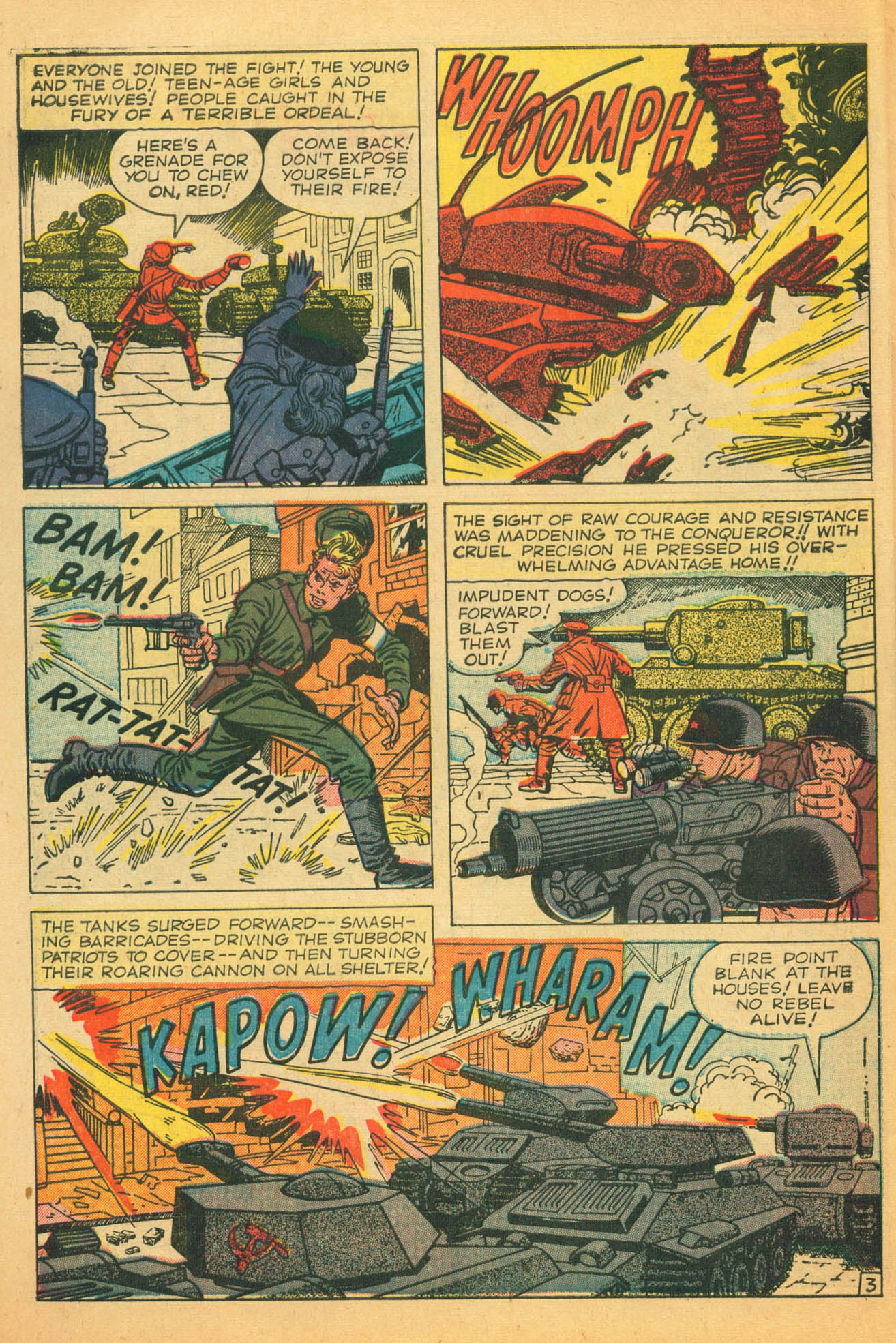 Read online Battle comic -  Issue #65 - 30