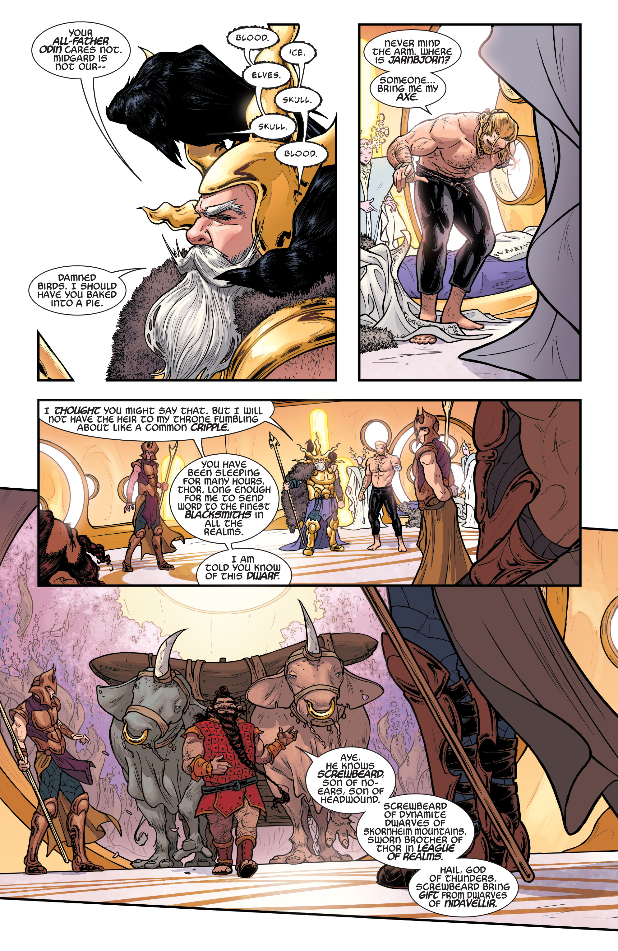 Read online Thor by Jason Aaron & Russell Dauterman comic -  Issue # TPB 1 (Part 1) - 70