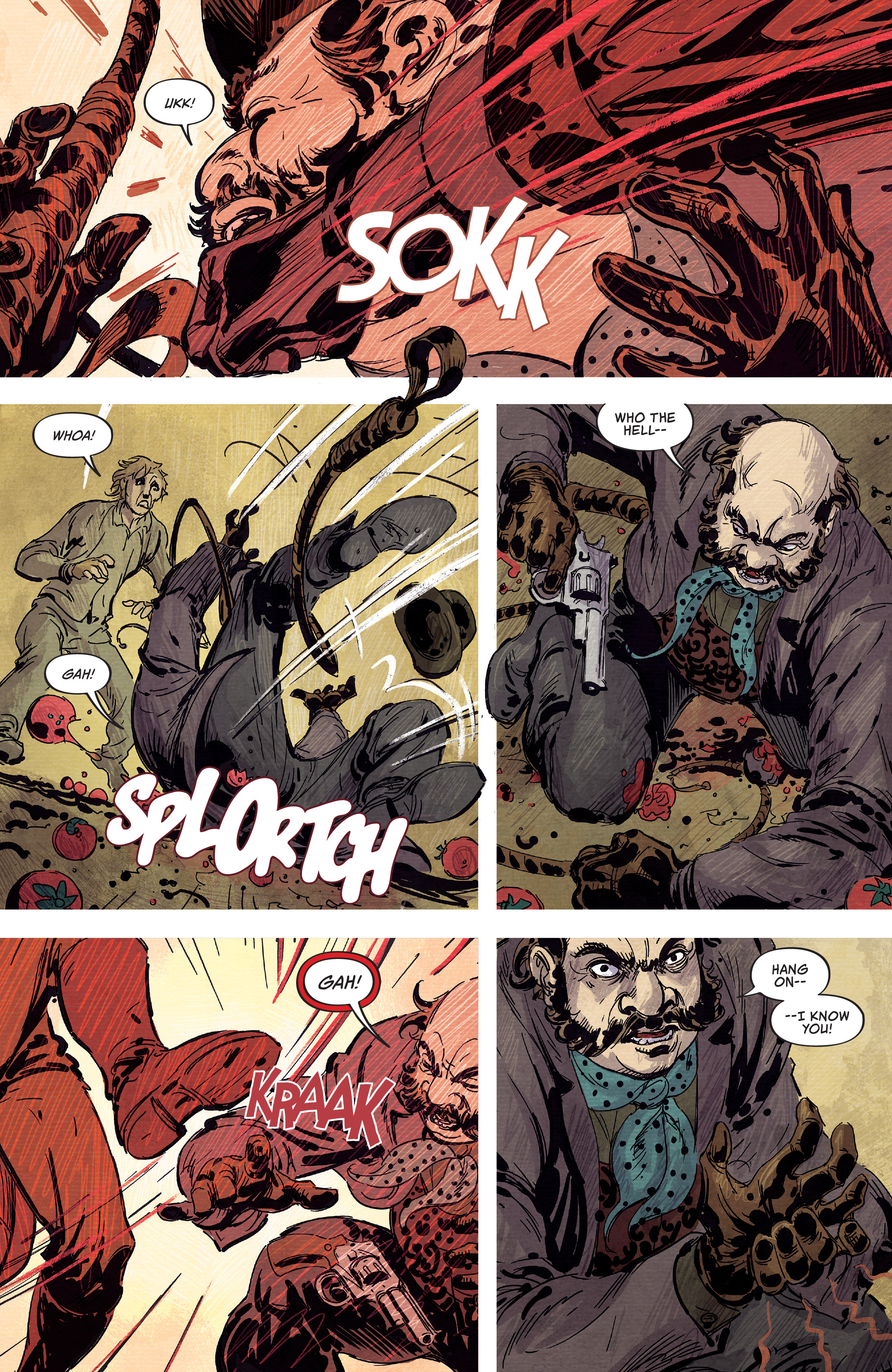 Read online Firefly comic -  Issue #13 - 4