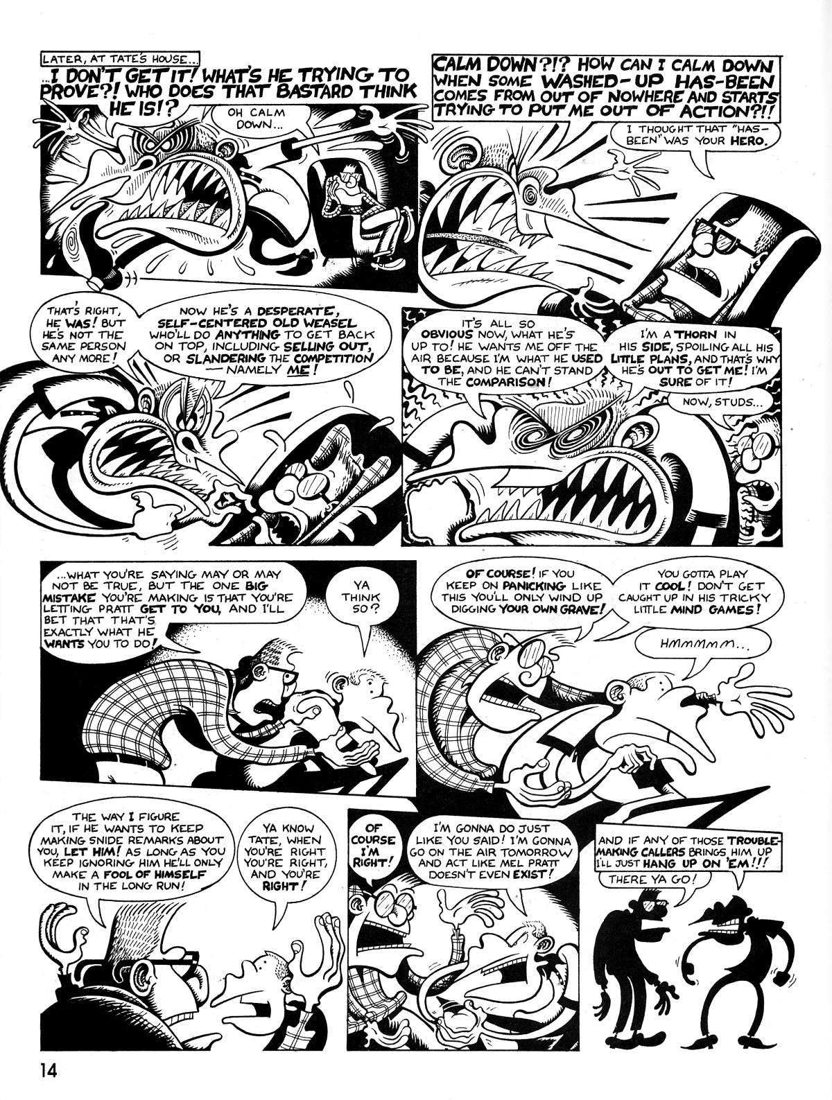 Read online Neat Stuff comic -  Issue #11 - 16