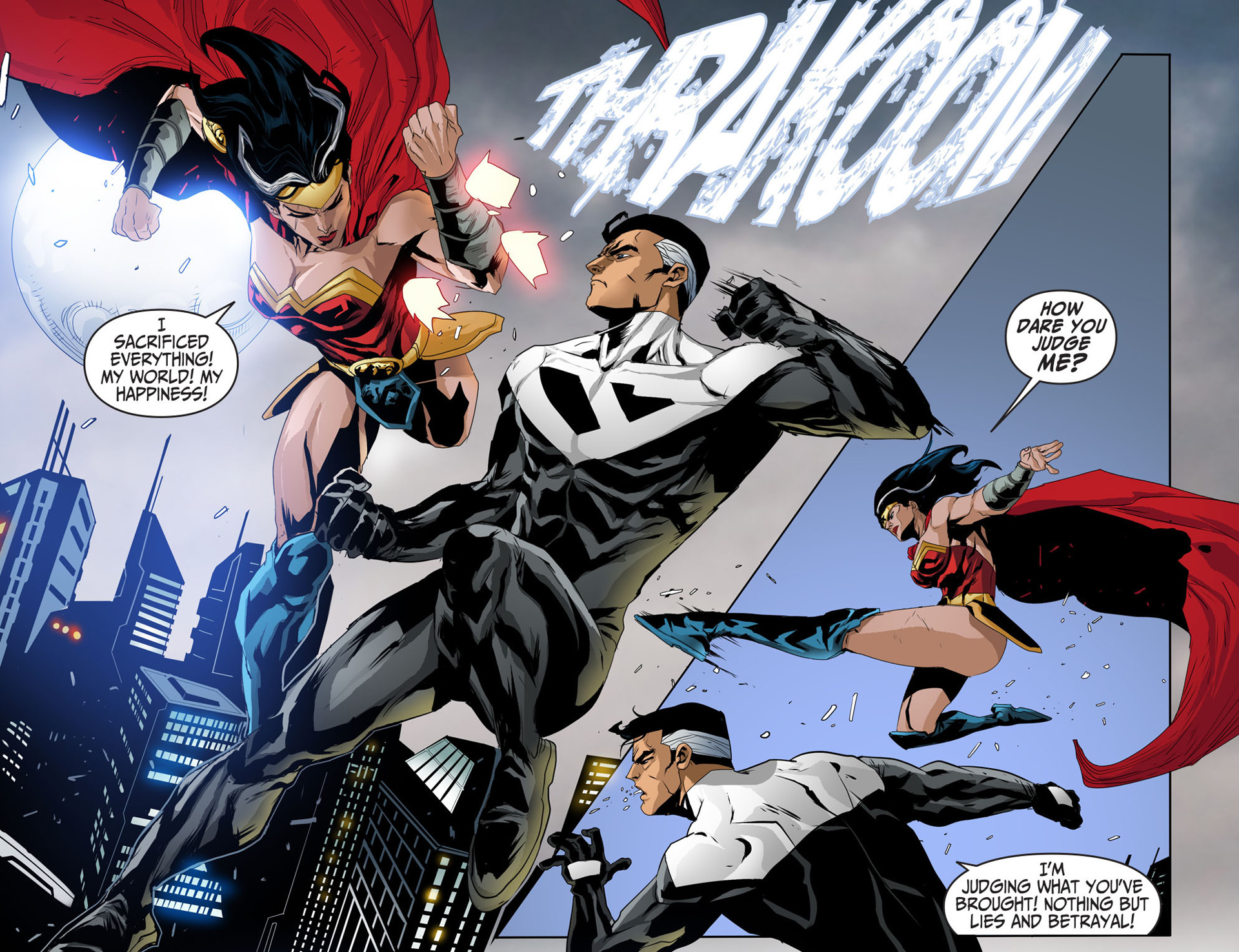 Read online Justice League Beyond 2.0 comic -  Issue #21 - 7
