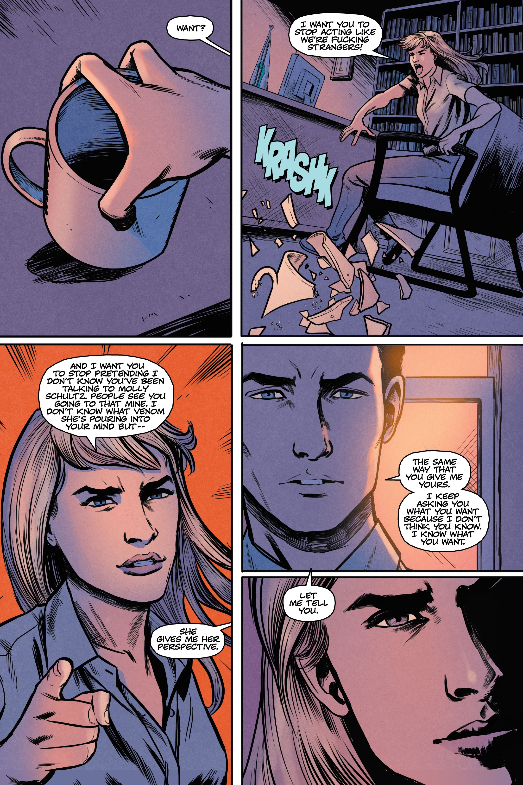 Read online Postal: The Complete Collection comic -  Issue # TPB (Part 4) - 94