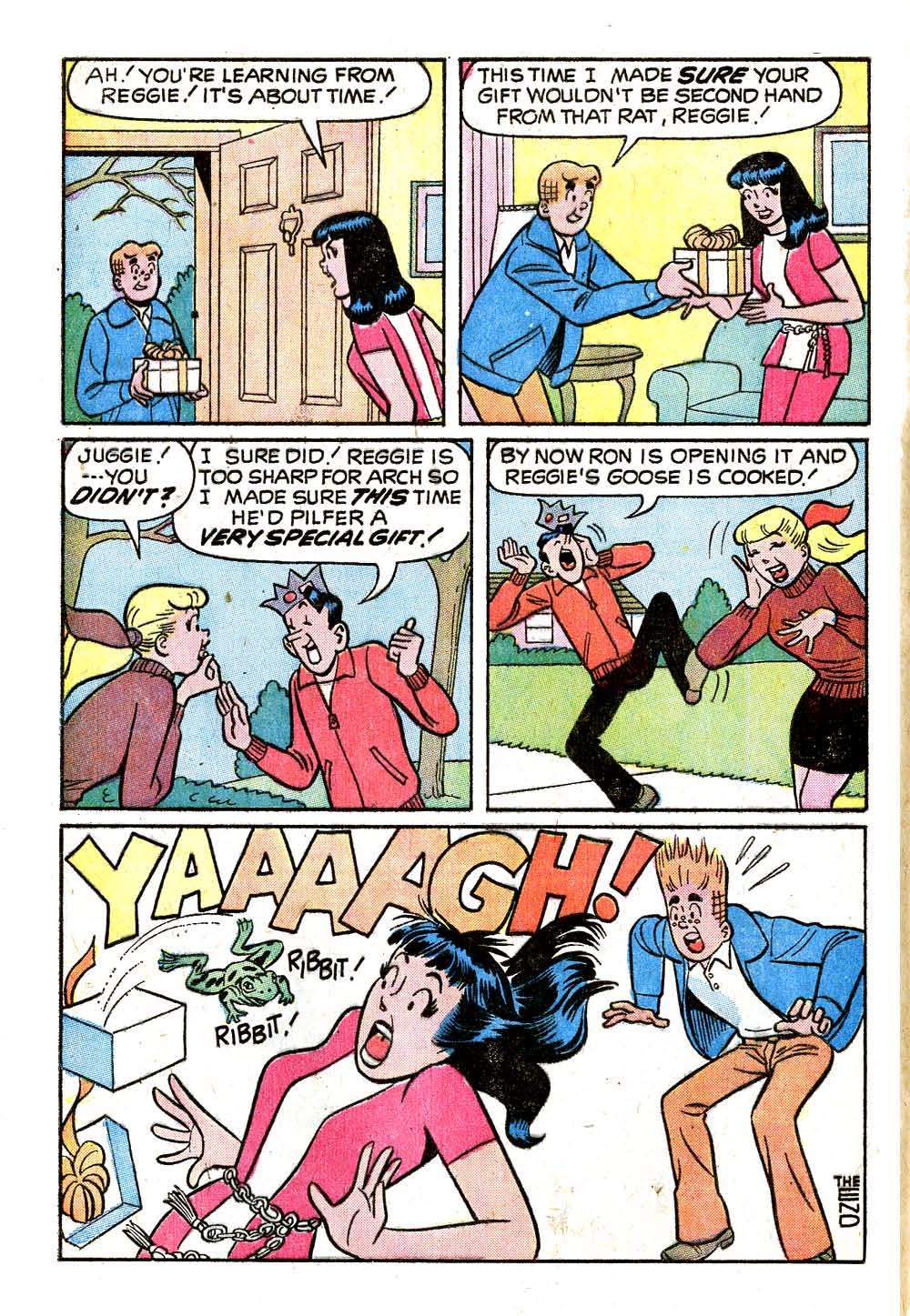 Archie (1960) 227 Page 8