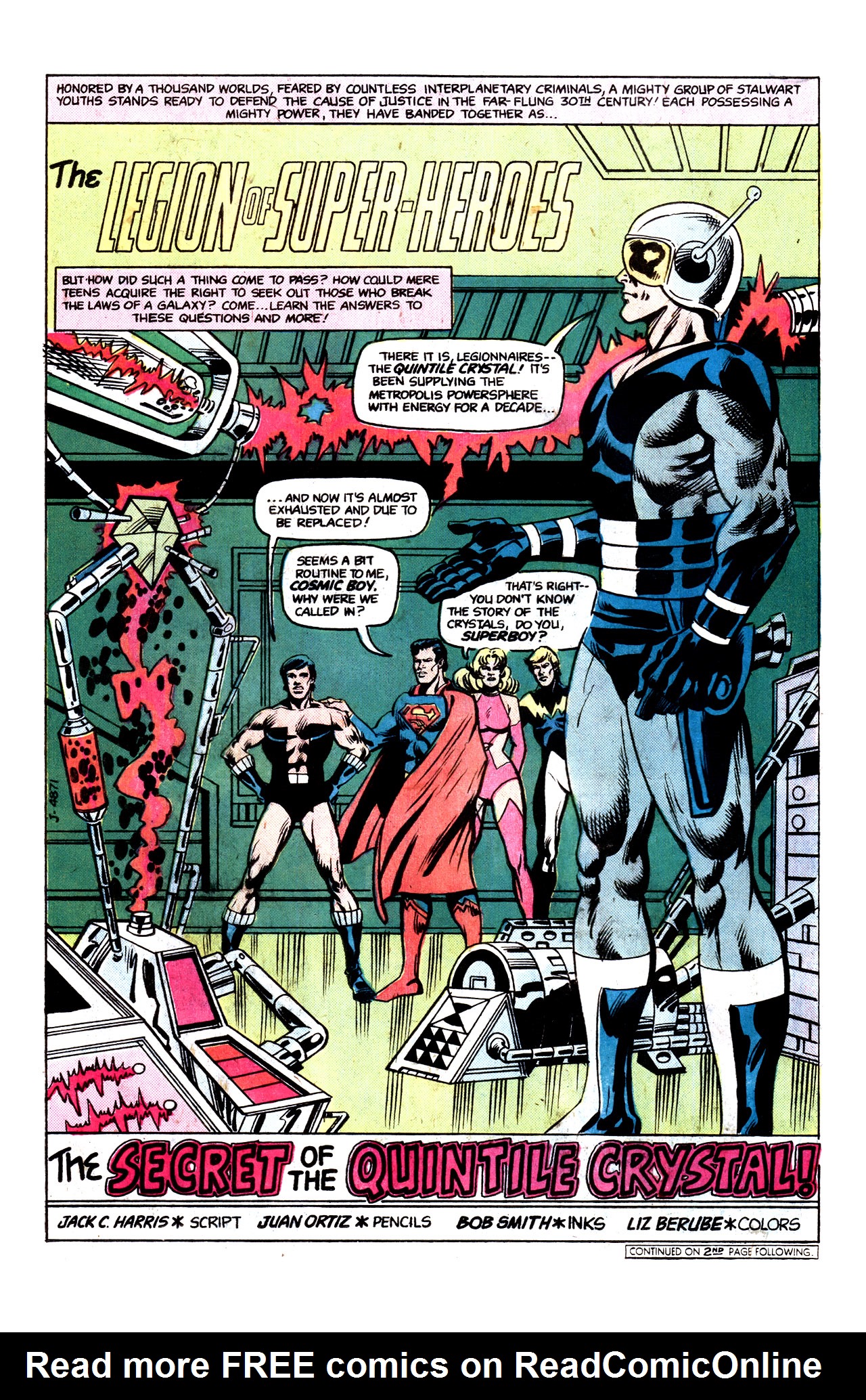 Read online DC Super Stars comic -  Issue #17 - 18