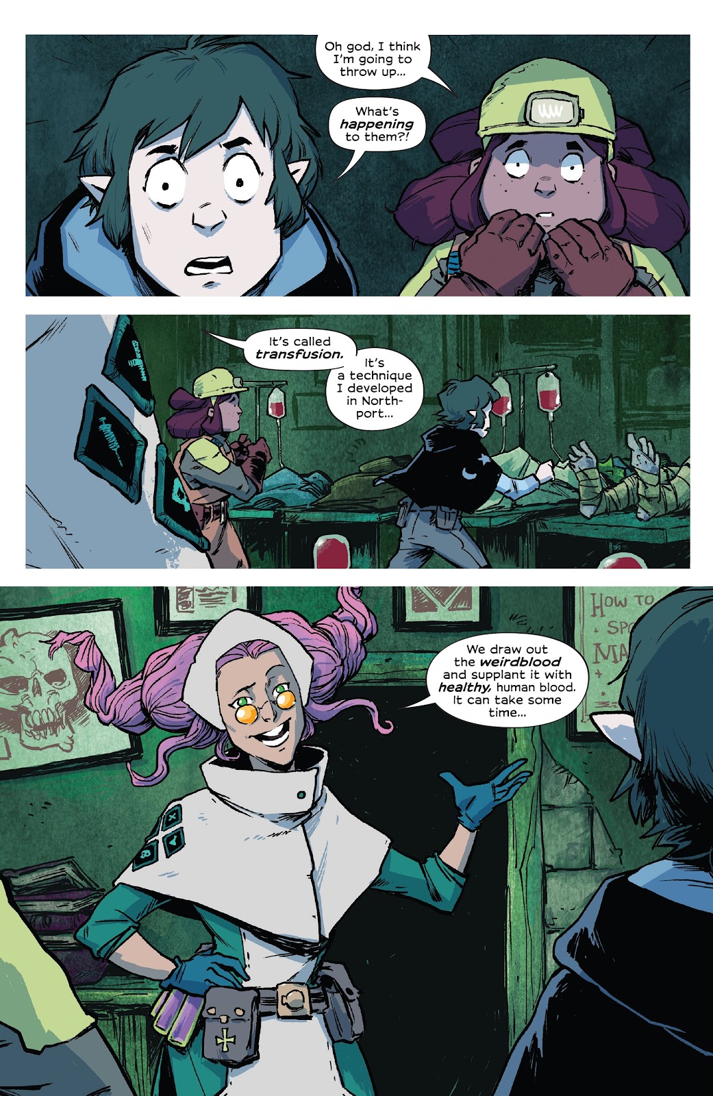Wynd issue 3 - Page 25