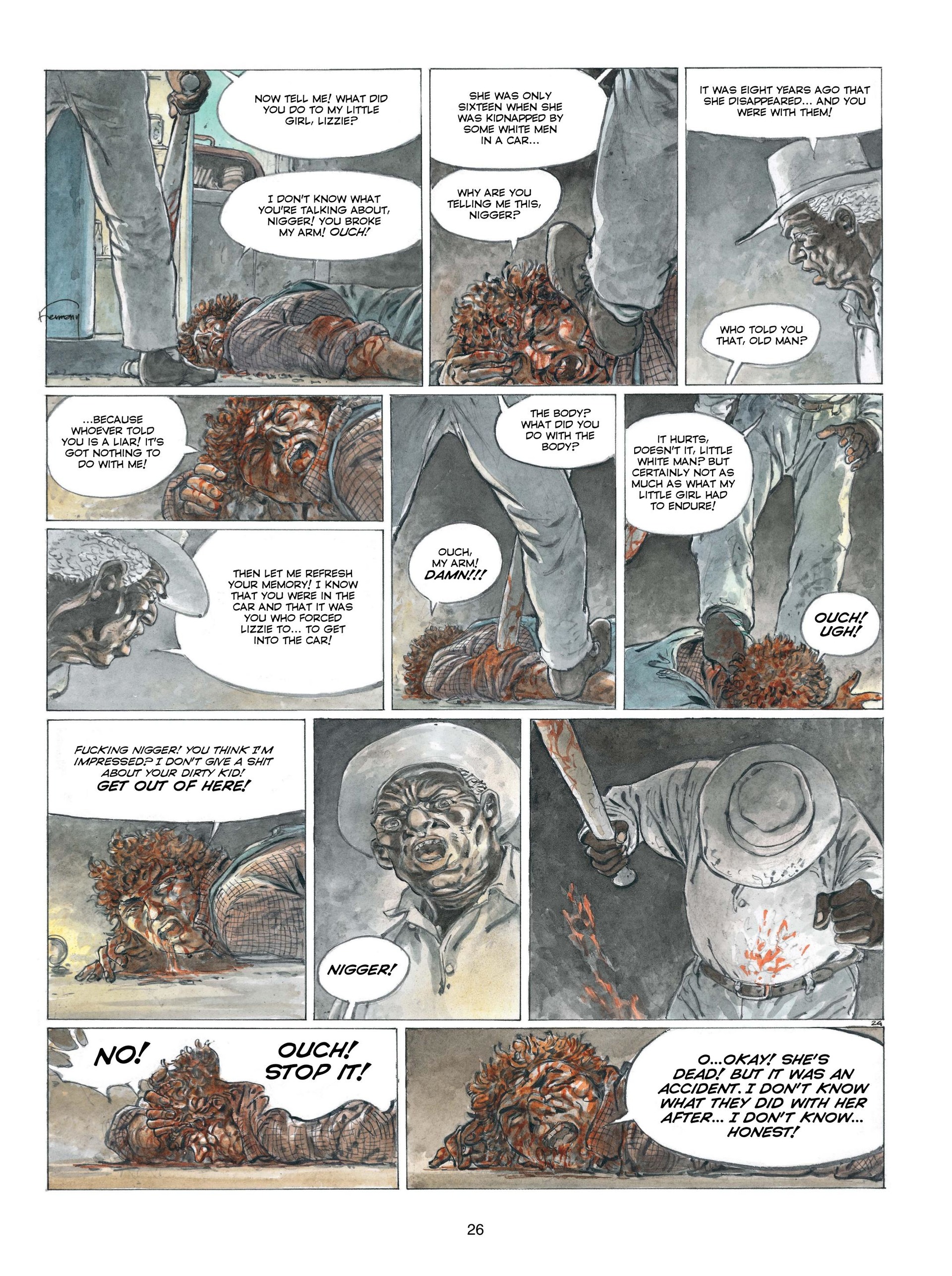 Read online Old Pa Anderson comic -  Issue # Full - 27