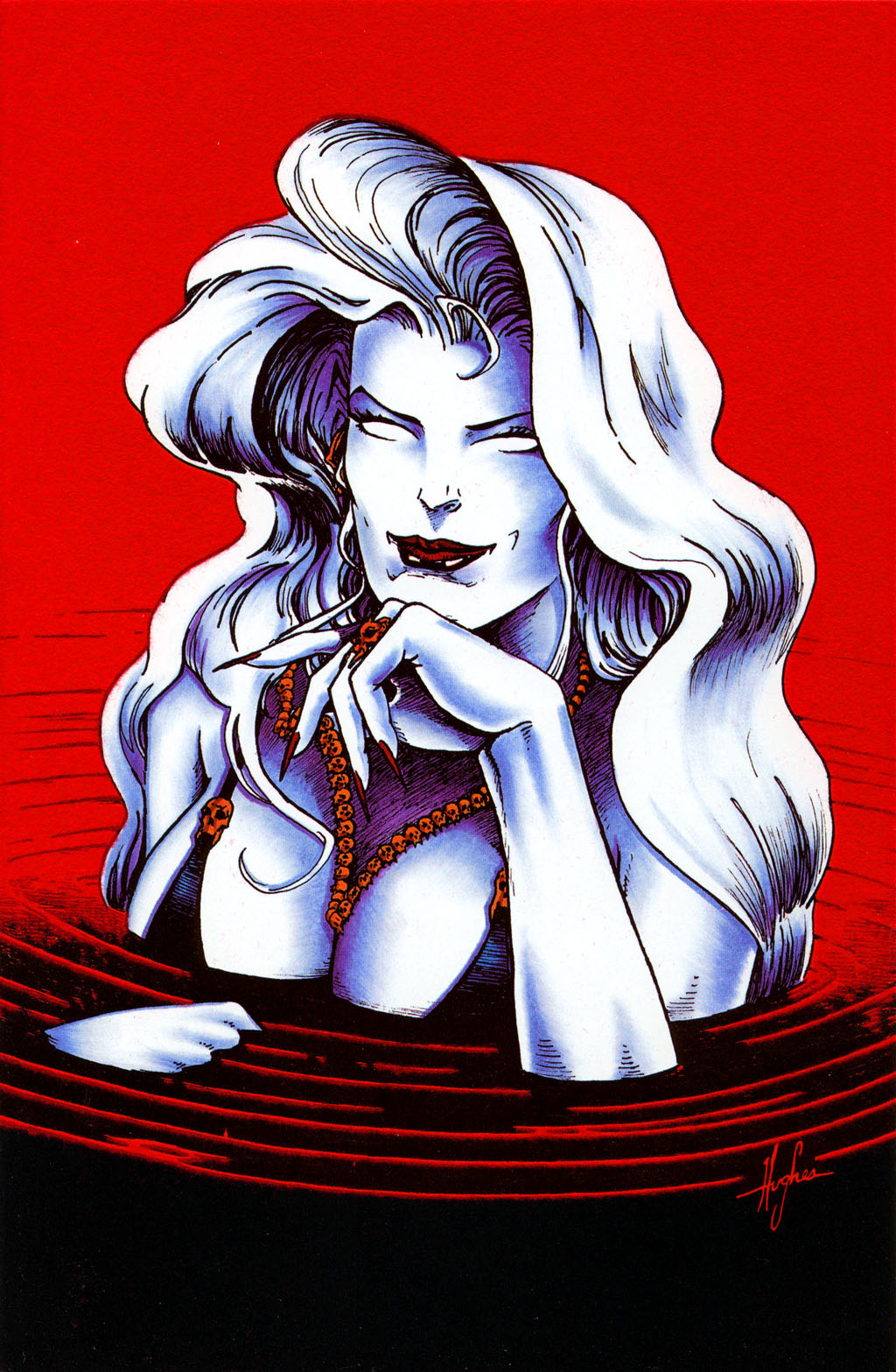 Read online Lady Death Swimsuit Special comic -  Issue # Full - 1