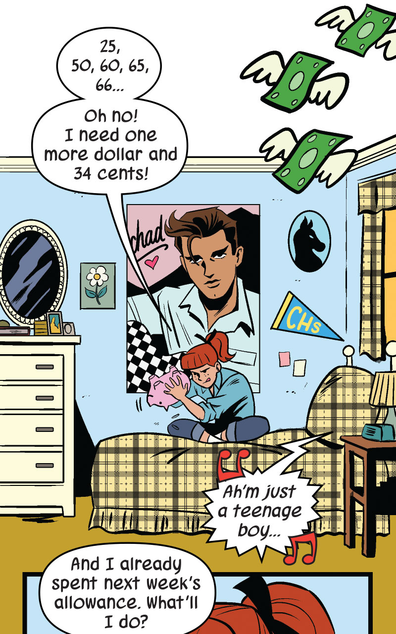 Read online Patsy Walker Infinity Comic comic -  Issue #1 - 23