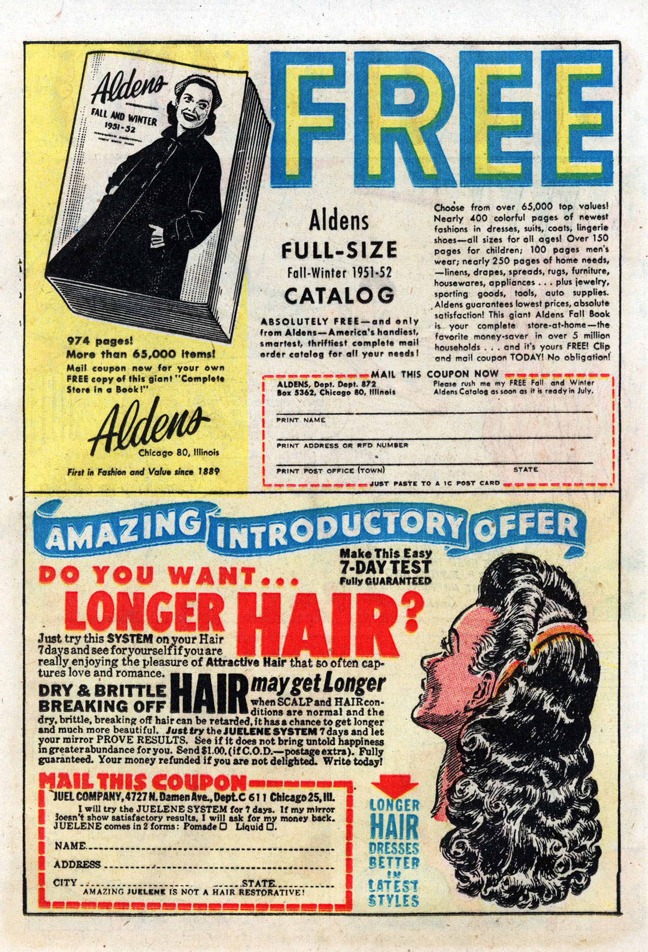 Read online Love Romances comic -  Issue #19 - 19