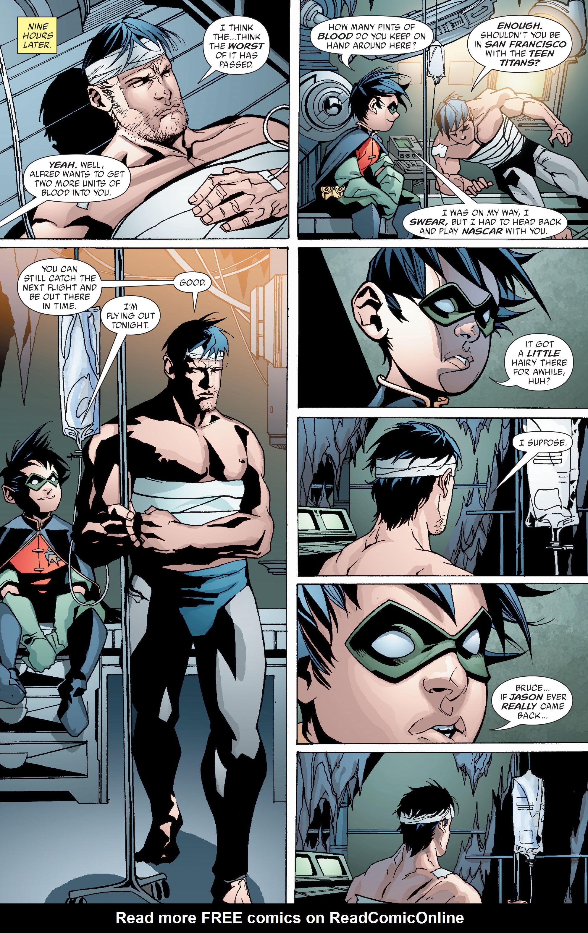 Read online Batman (1940) comic -  Issue #629 - 20