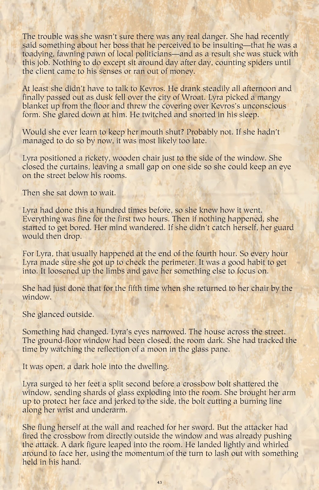 Dungeons & Dragons Annual 2012: Eberron issue Full - Page 45