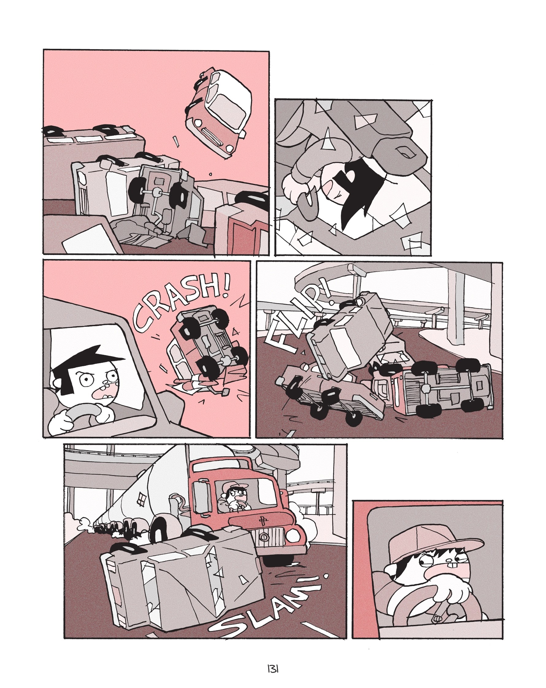 Read online Jason Shiga: Demon comic -  Issue # TPB 3 (Part 2) - 38