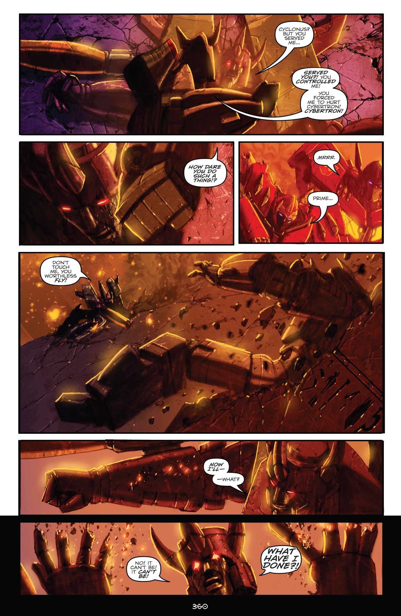 Read online Transformers: The IDW Collection comic -  Issue # TPB 8 (Part 4) - 57