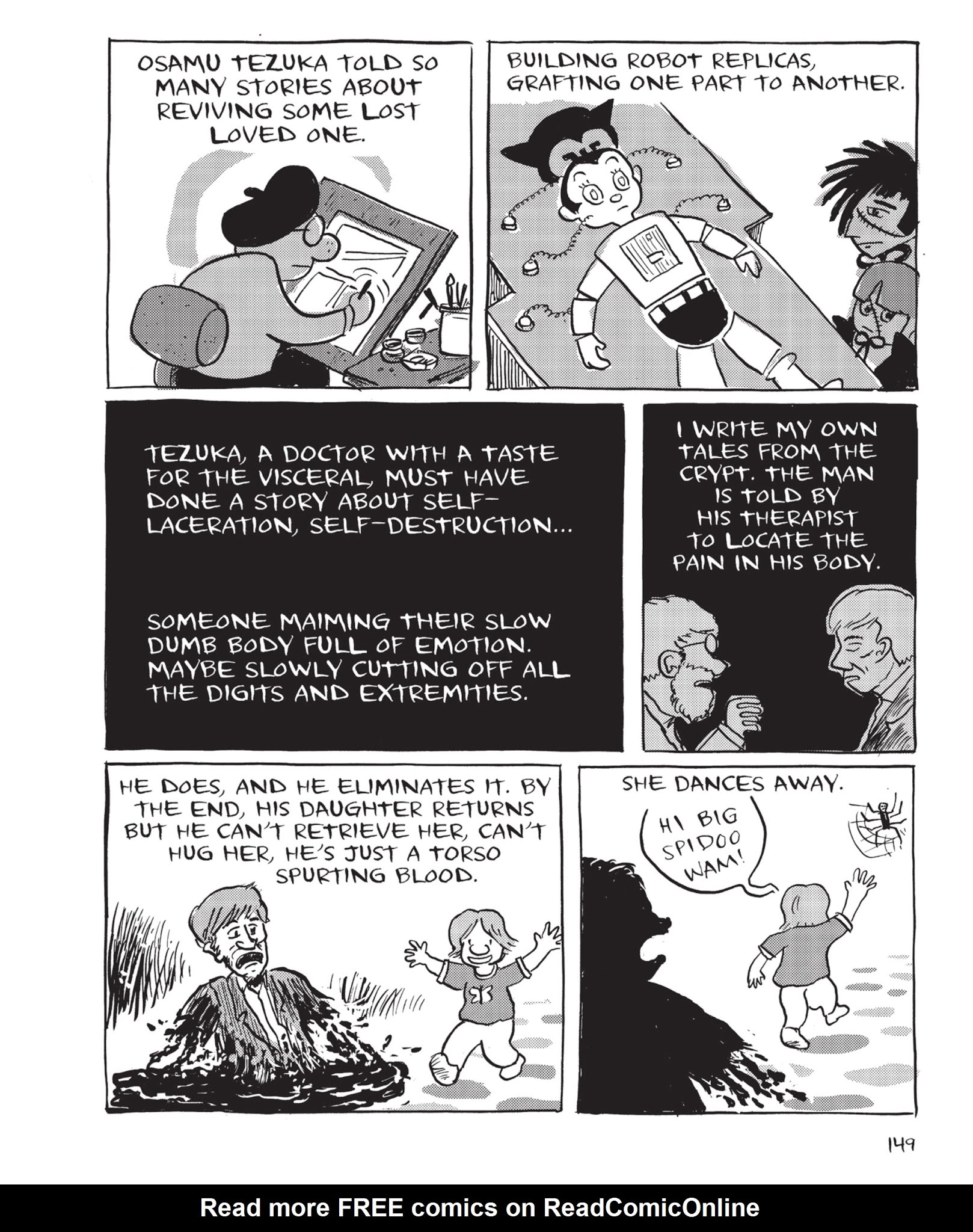 Read online Rosalie Lightning: A Graphic Memoir comic -  Issue # TPB (Part 2) - 50