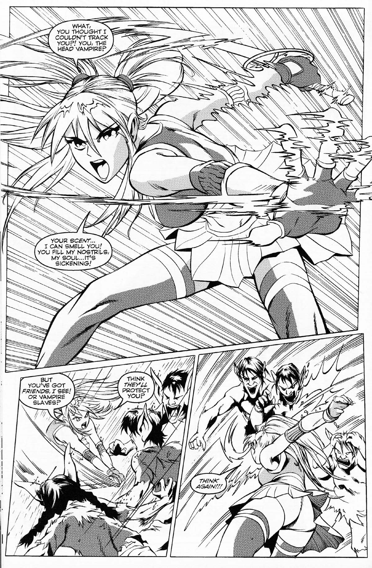 Read online SpyBoy comic -  Issue #13.3 - 10