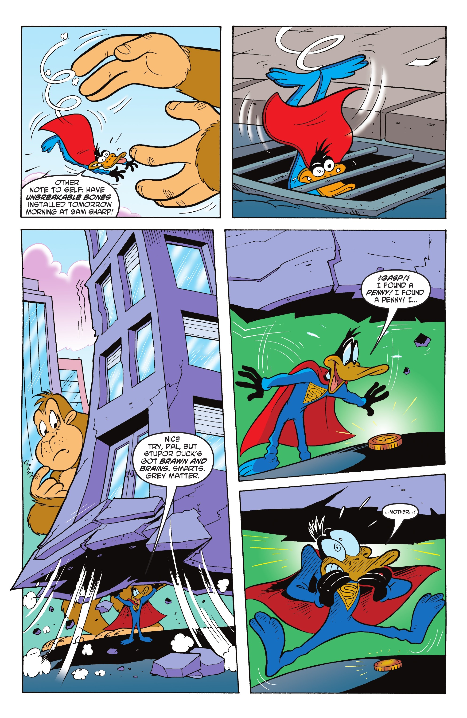 Read online Looney Tunes (1994) comic -  Issue #262 - 18