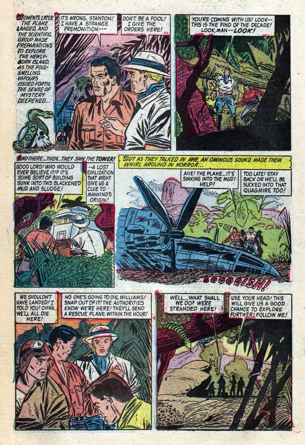 Read online Weird Terror comic -  Issue #2 - 22