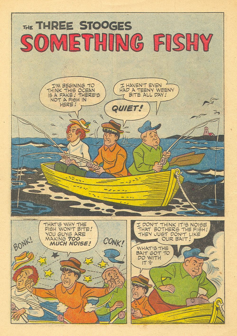 Read online Four Color Comics comic -  Issue #1078 - 22